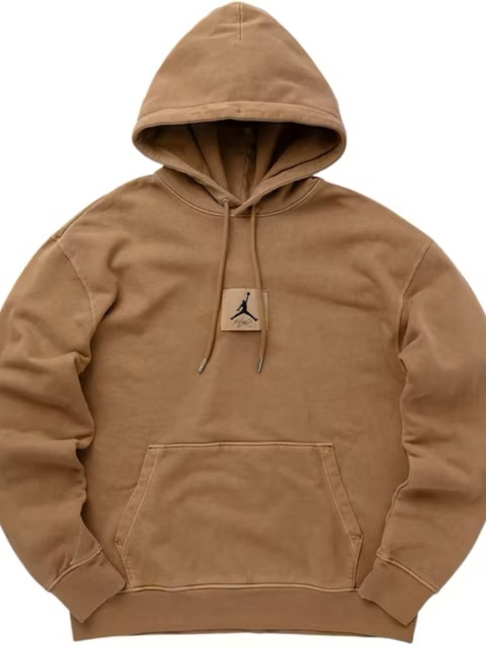 Jordan Flight Tan/Brown Hoodie